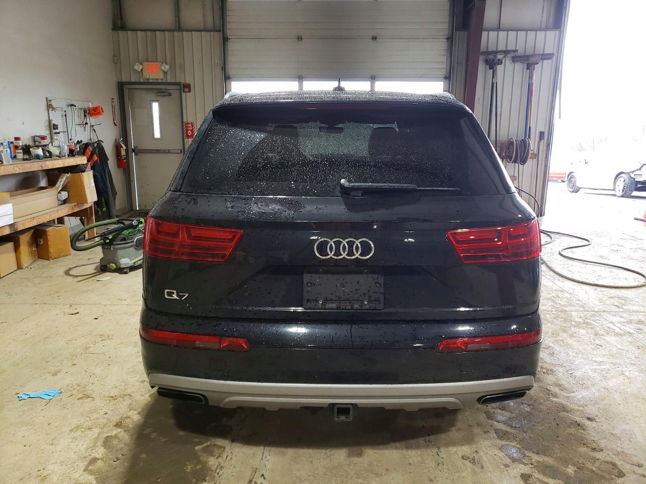 2019 Audi Q7 Premium Plus - zdjęcie 6