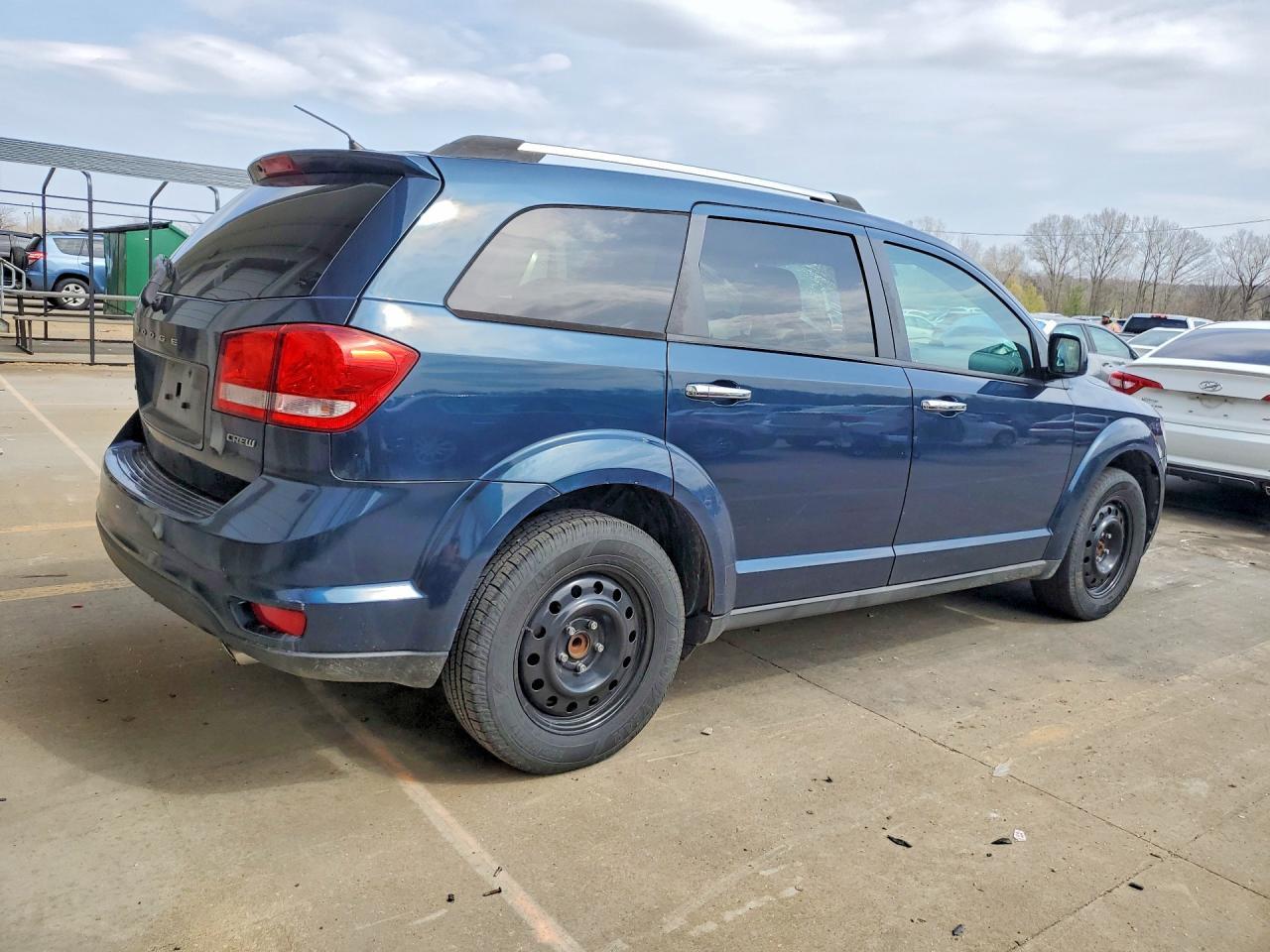 2013 Dodge Journey Crew - zdjęcie 3