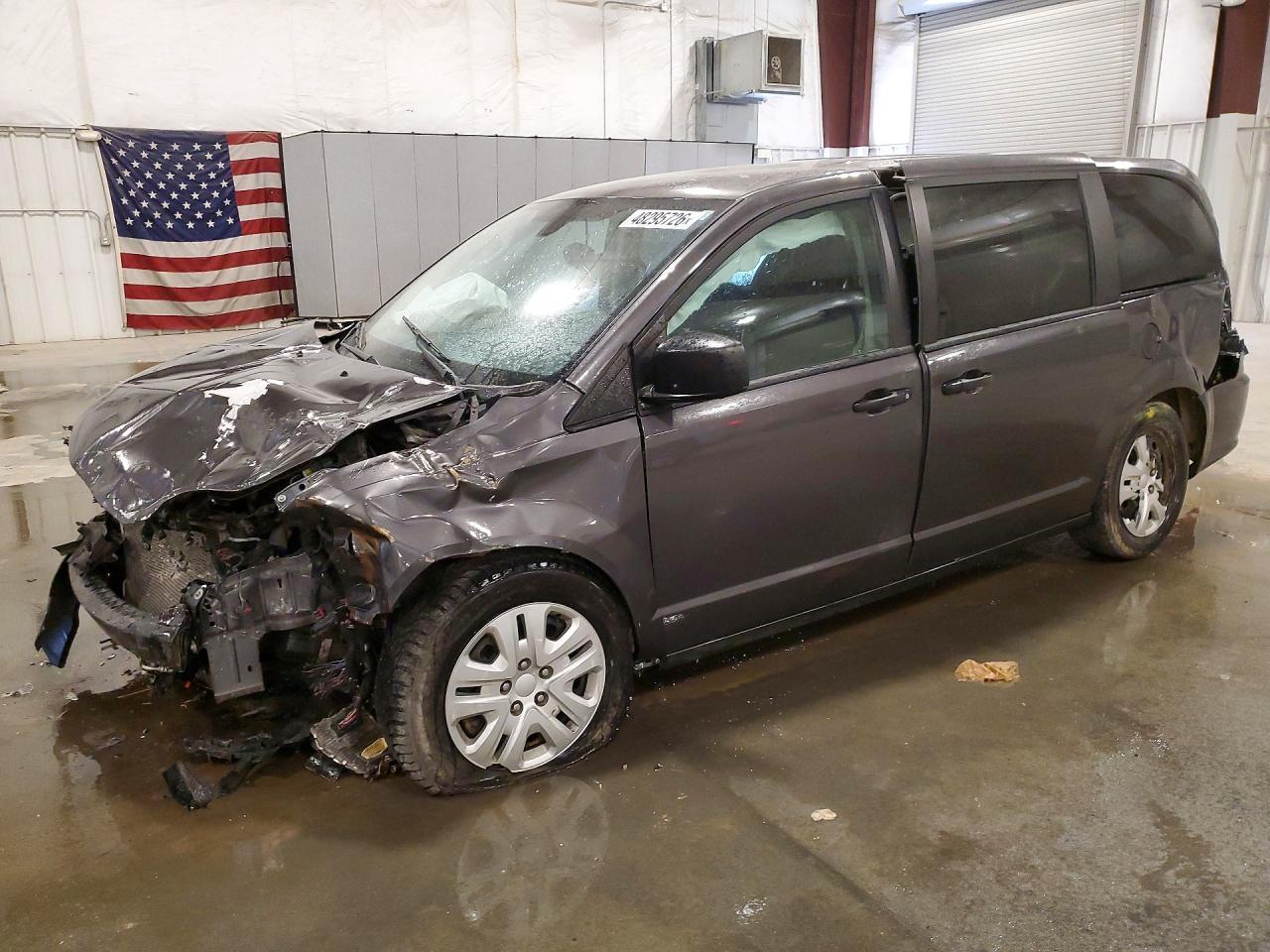 2019 Dodge Grand Caravan Se - zdjęcie główne