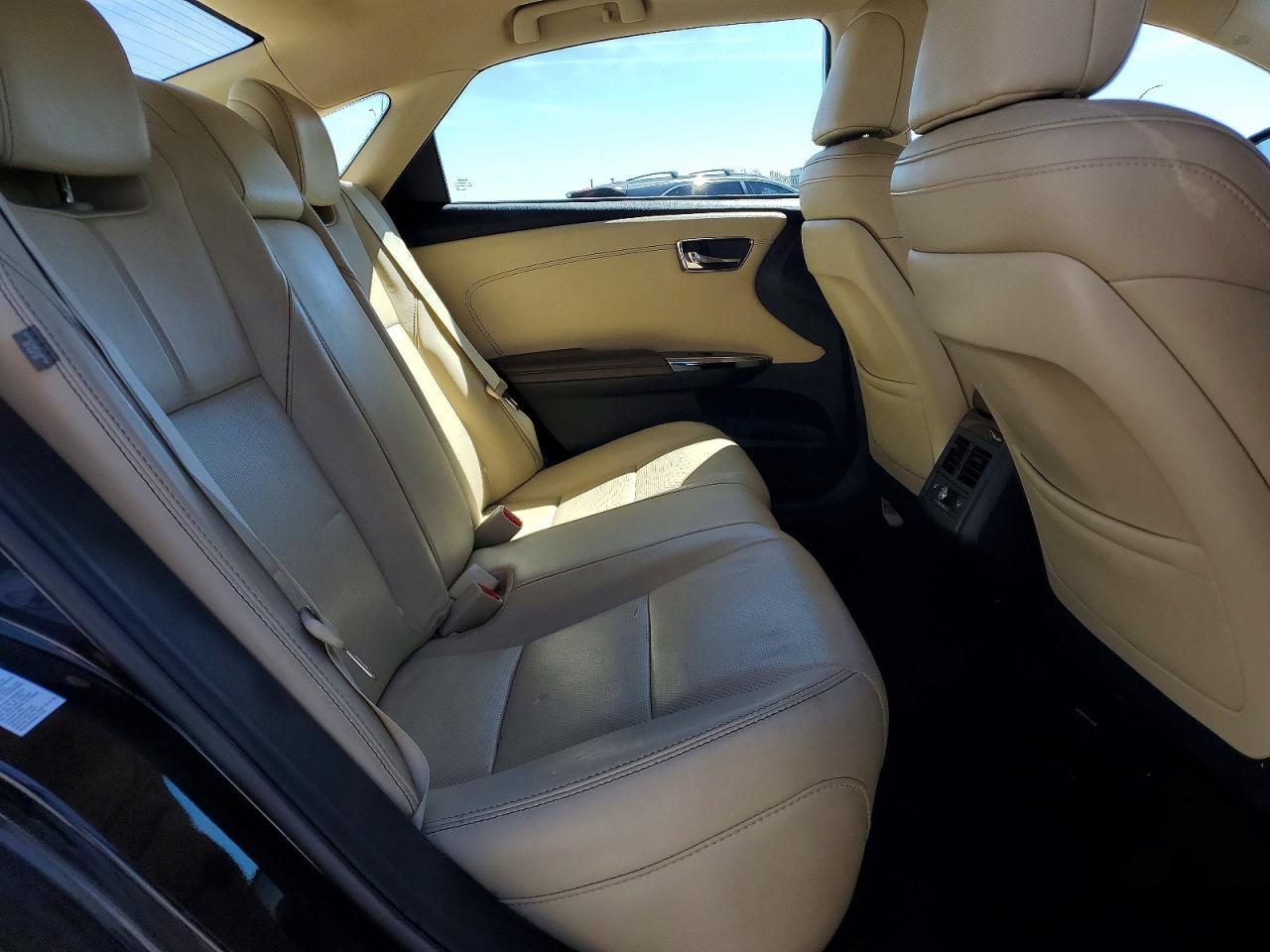 2014 Toyota Avalon Hybrid Limited - zdjęcie 10