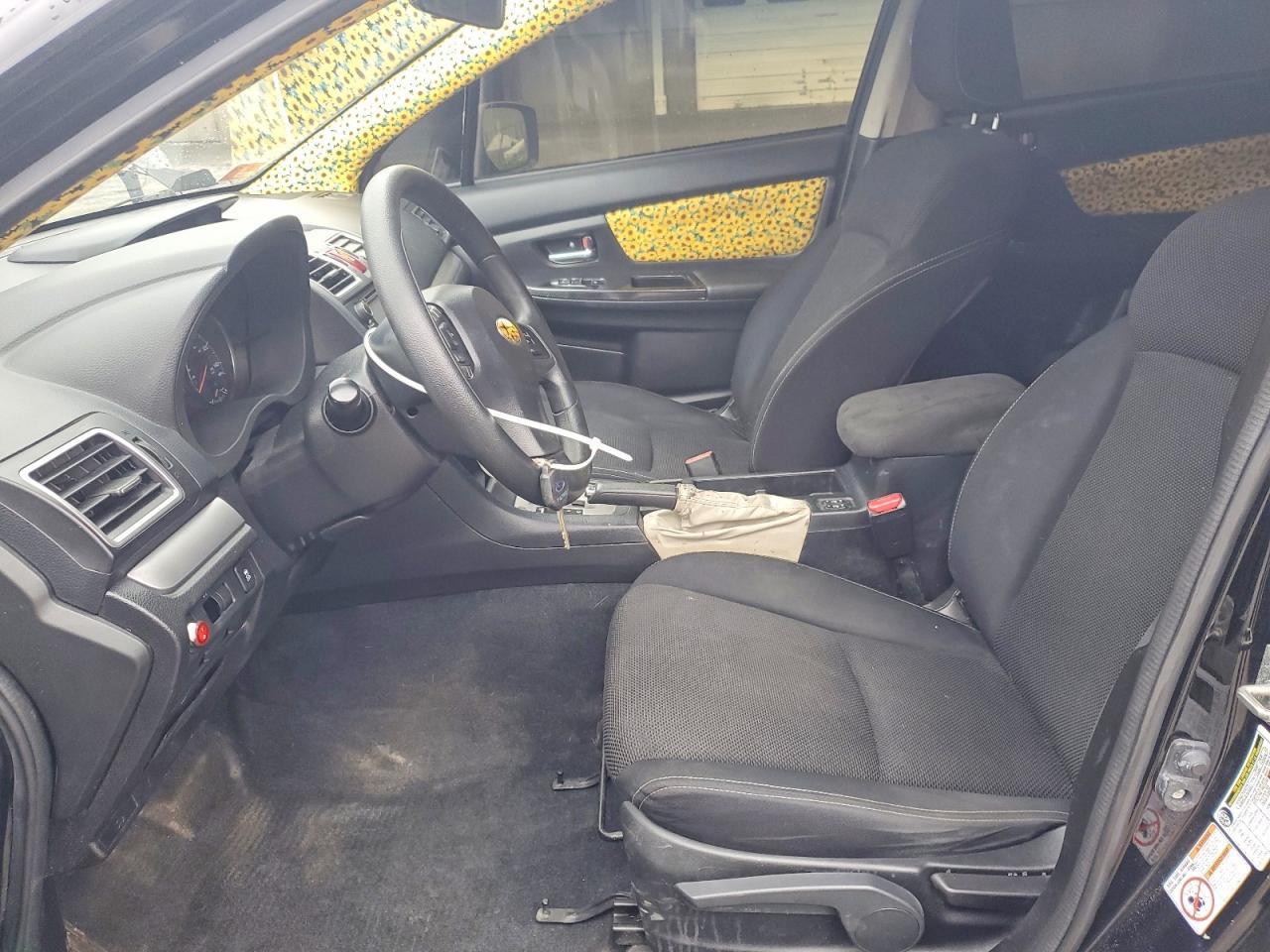 2015 Subaru Impreza - zdjęcie 7