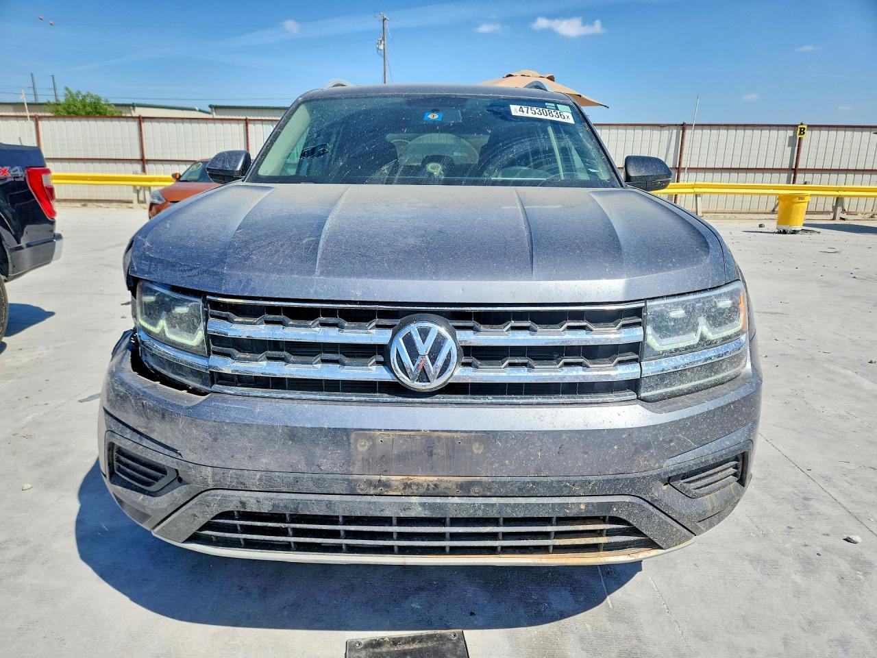 2018 Volkswagen Atlas - zdjęcie 5