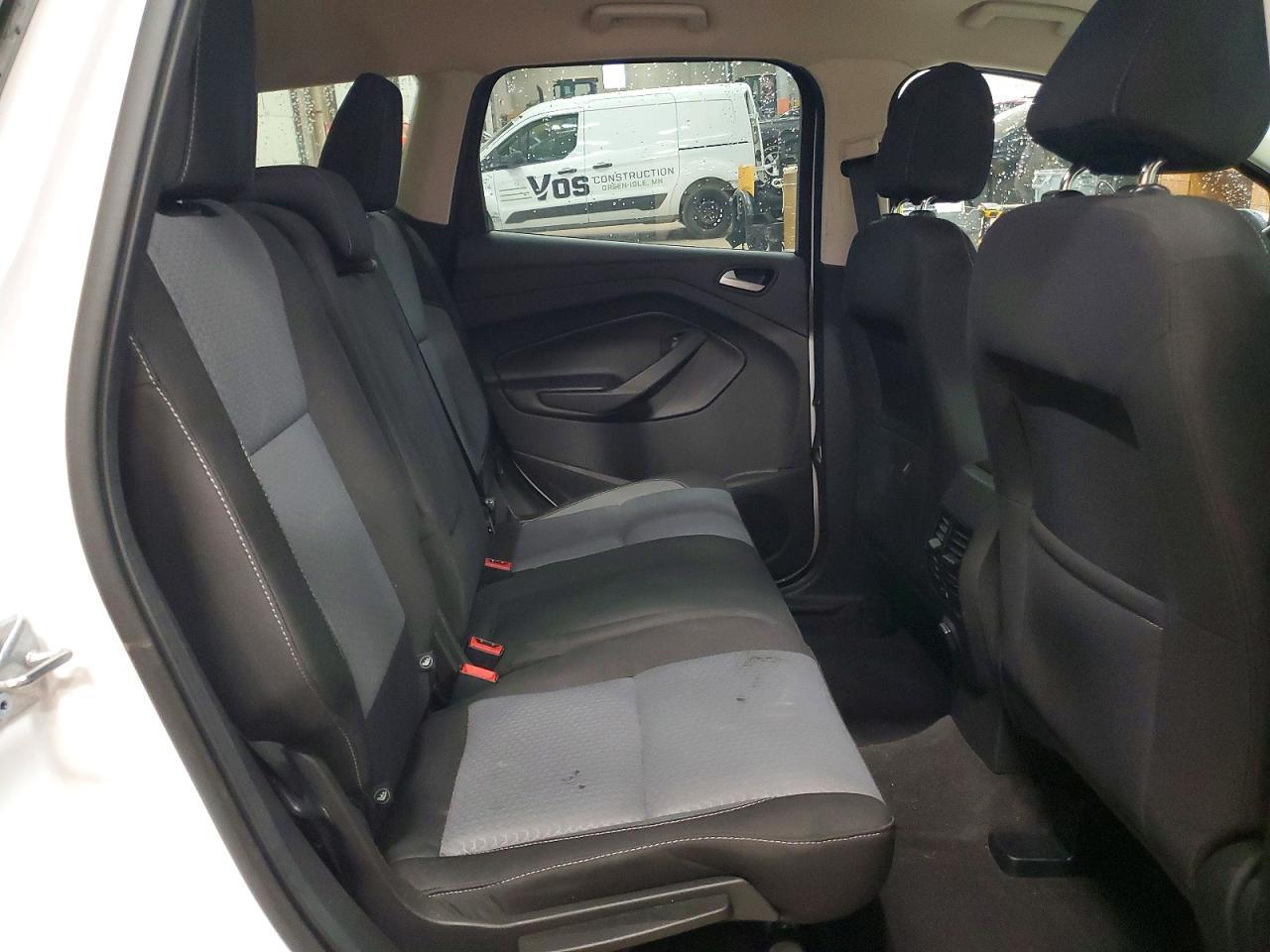 2017 Ford Escape Se - zdjęcie 11