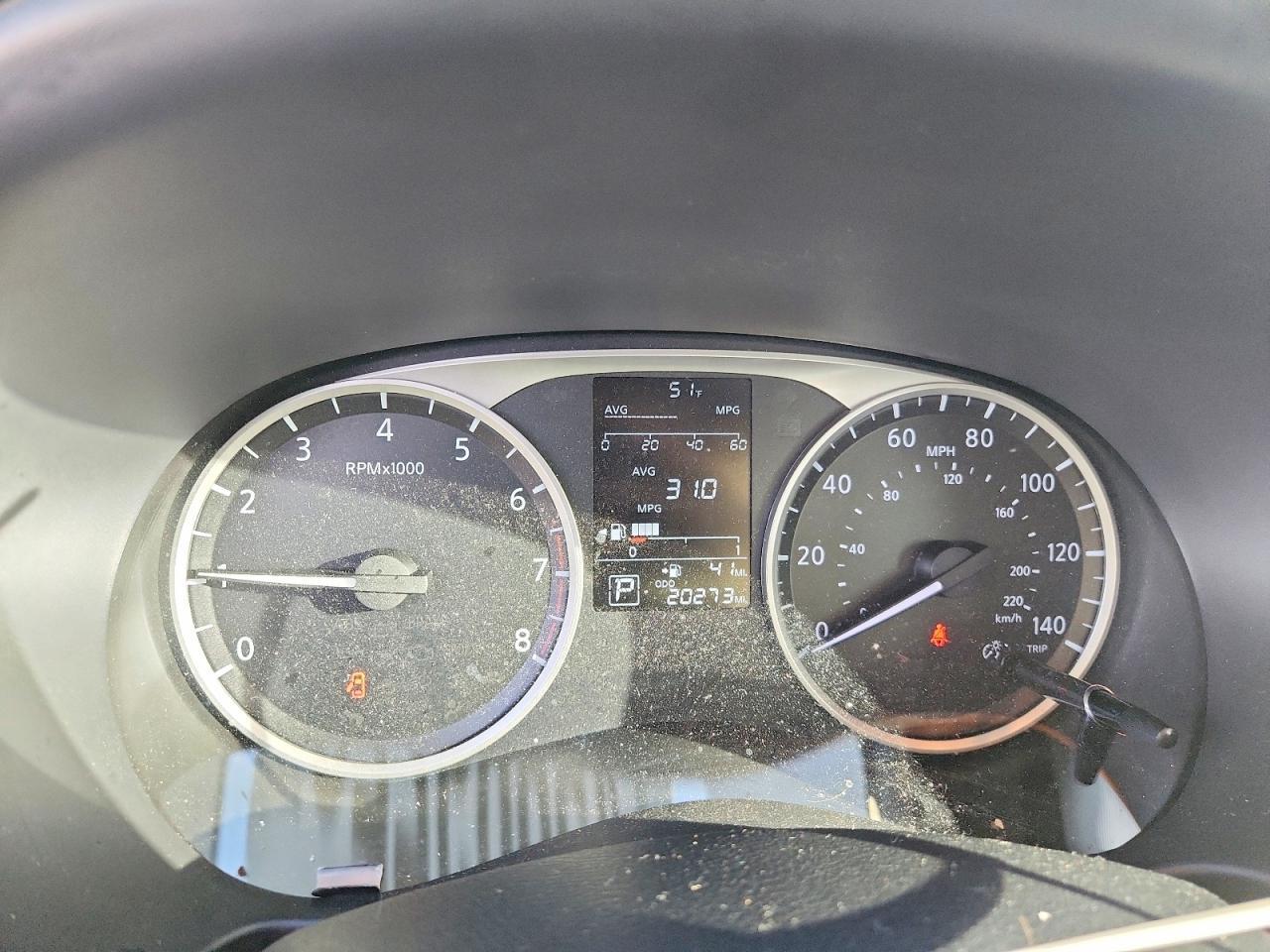 2024 Nissan Kicks S - zdjęcie 9