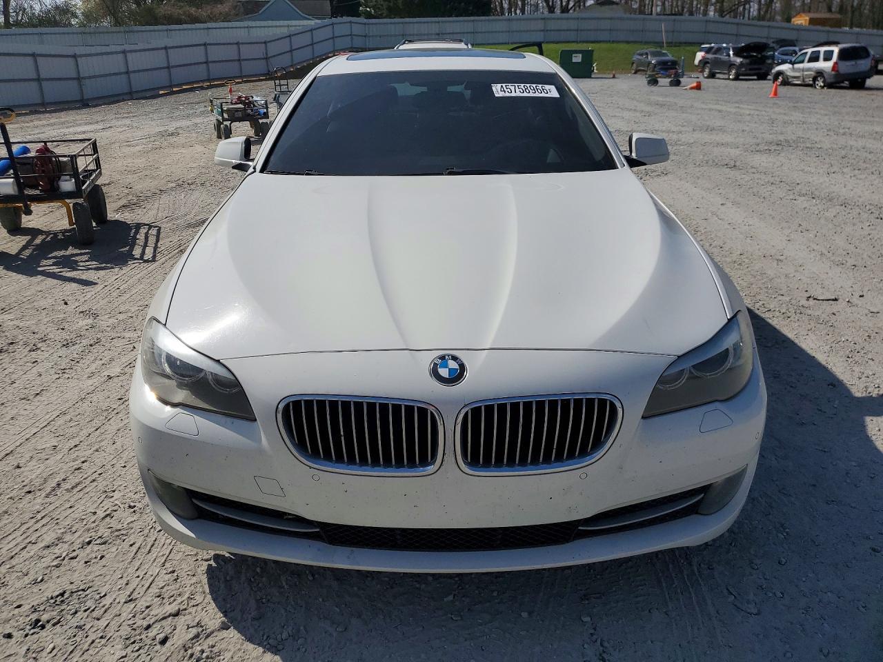 2013 BMW 535 I - zdjęcie 5