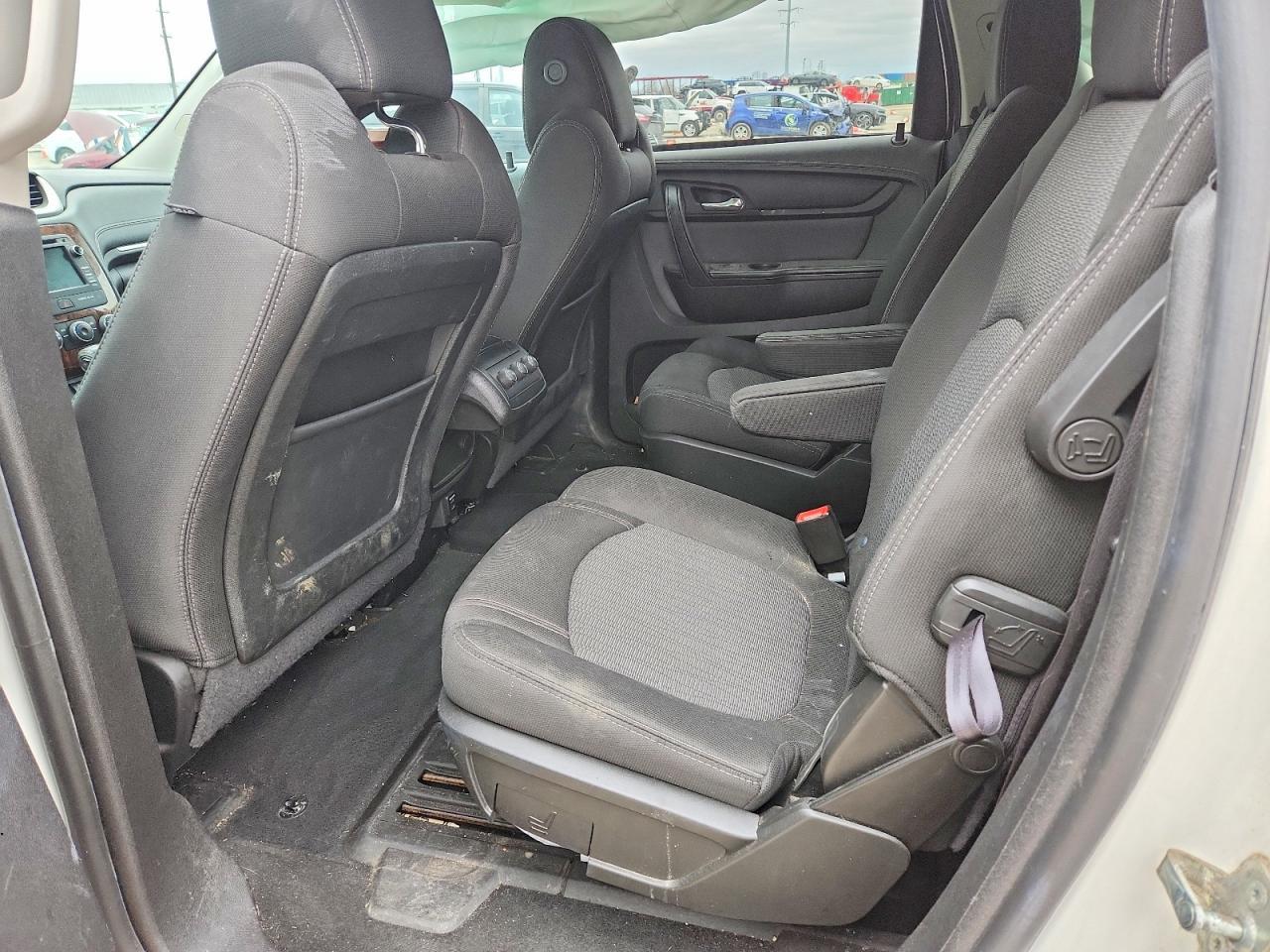 2014 Chevrolet Traverse Lt - zdjęcie 11