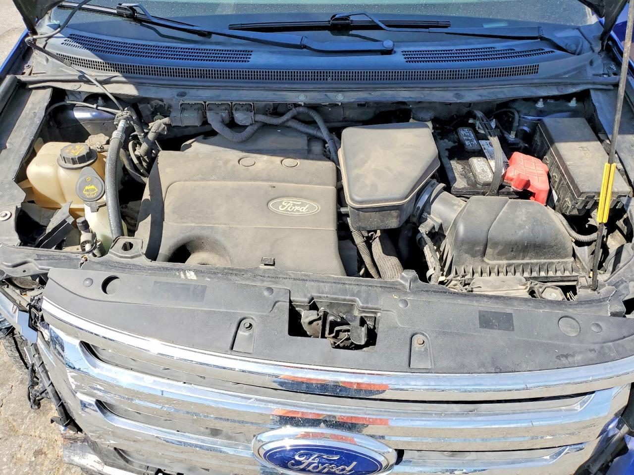 2013 Ford Edge Sel - zdjęcie 12