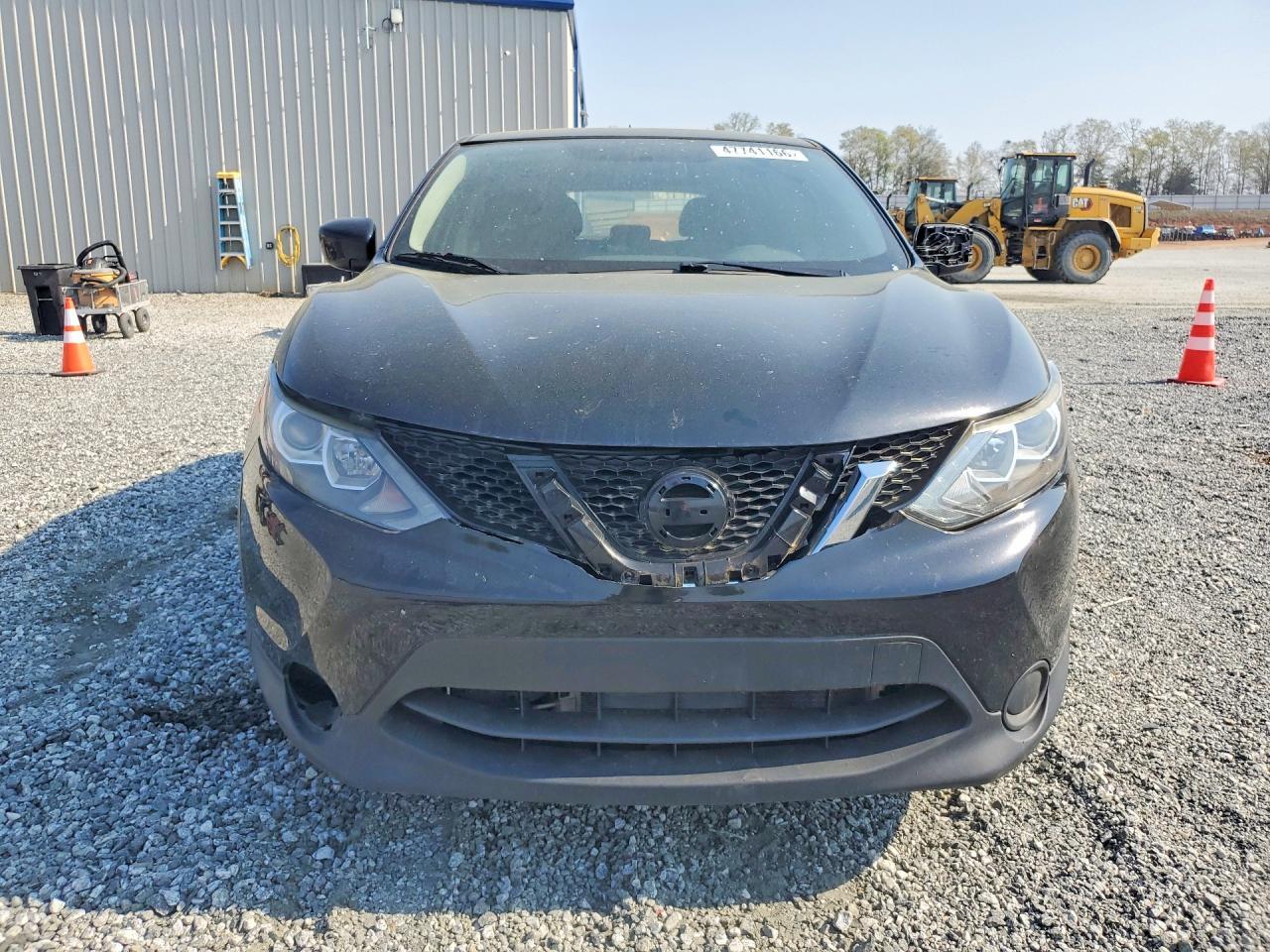 2017 Nissan Rogue Sport S - zdjęcie 5