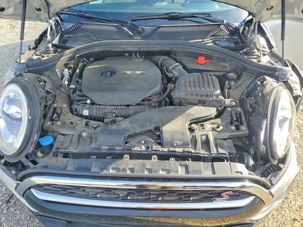 2018 Mini Cooper S Clubman All4 - zdjęcie 11