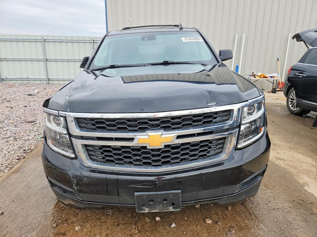 2019 Chevrolet Suburban K1500 Lt - zdjęcie 5
