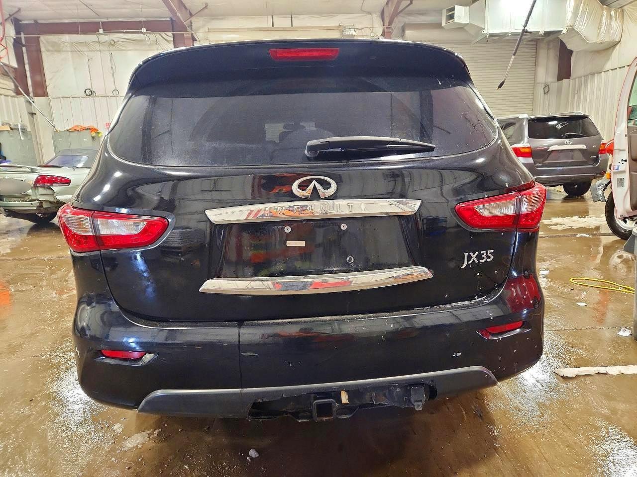 2013 Infiniti Jx35 Base - zdjęcie 6