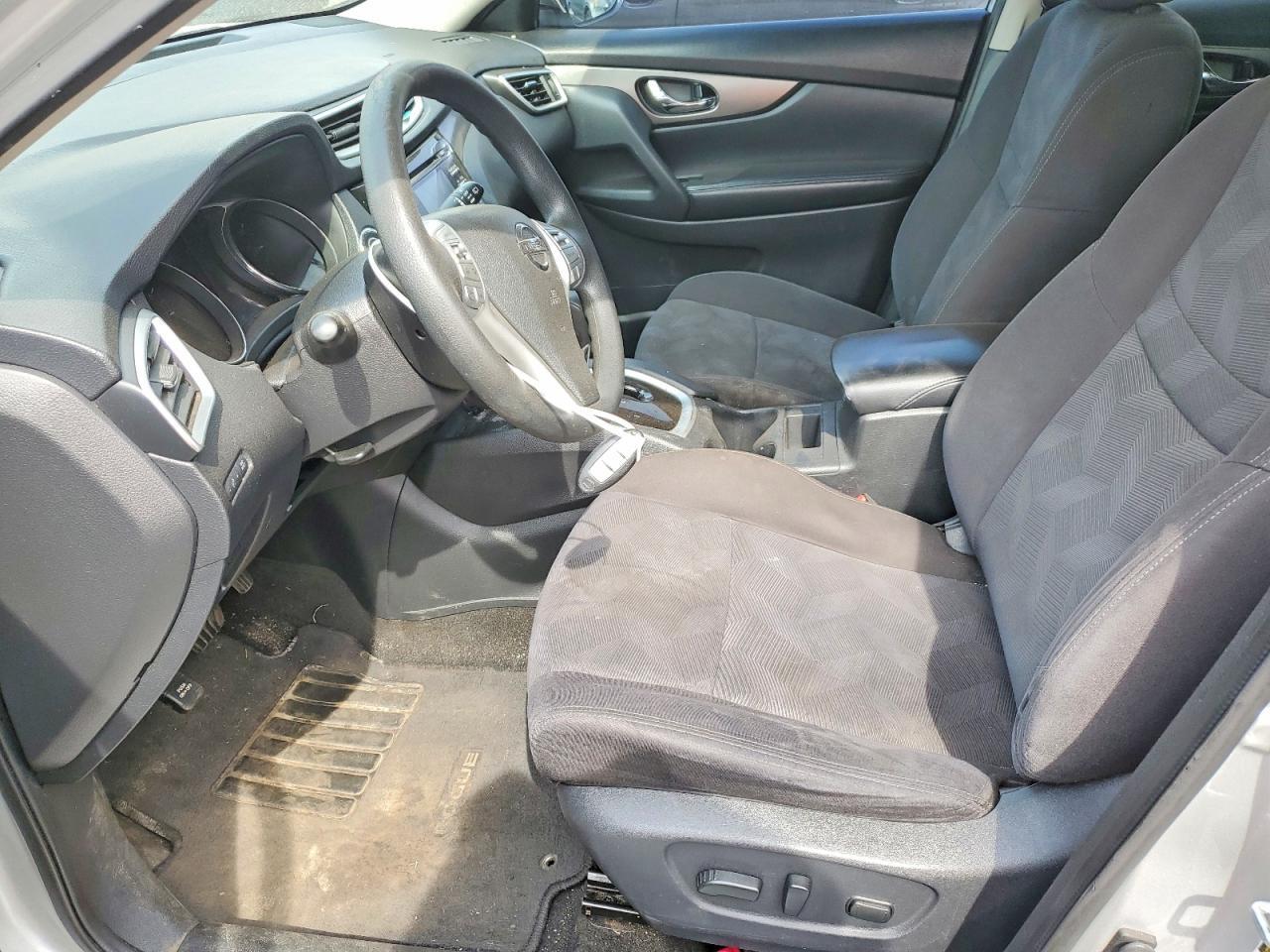 2016 Nissan Rogue Sv - zdjęcie 7