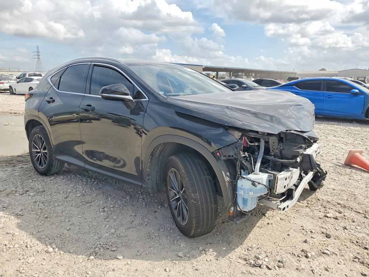 2024 Lexus Nx 350H Premium - zdjęcie 4