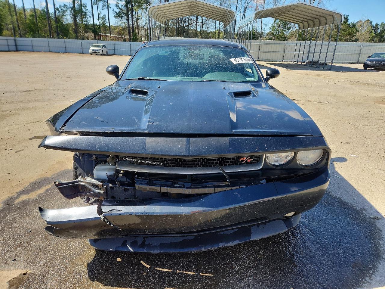 2013 Dodge Challenger R - zdjęcie 5