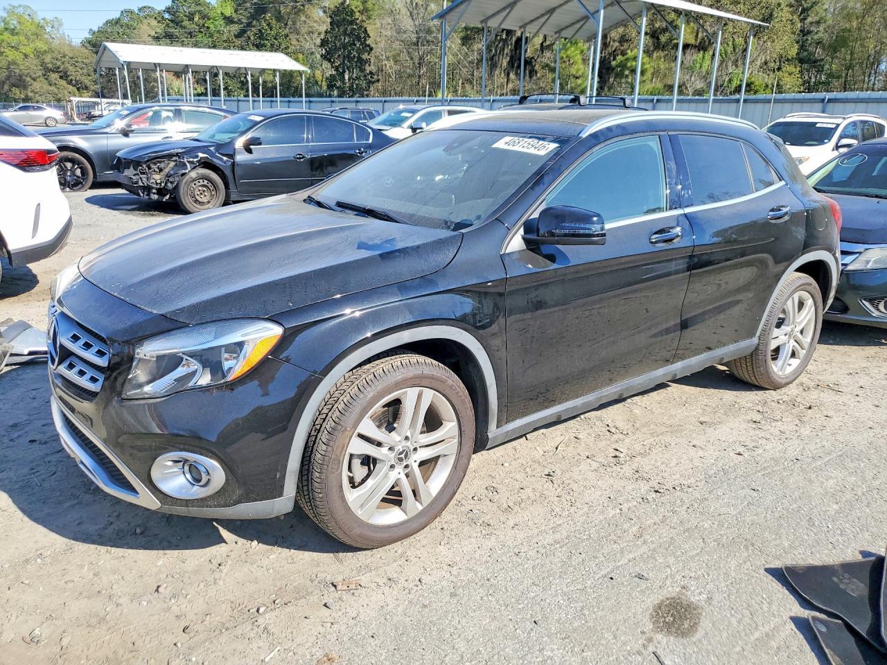 2019 Mercedes-Benz Gla 250 - zdjęcie główne