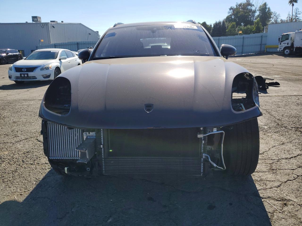 2025 Porsche Macan S - zdjęcie 5