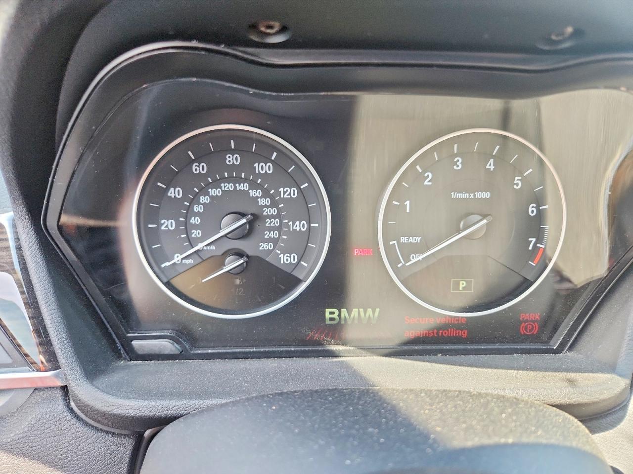 2016 BMW X1 xDrive28I - zdjęcie 9