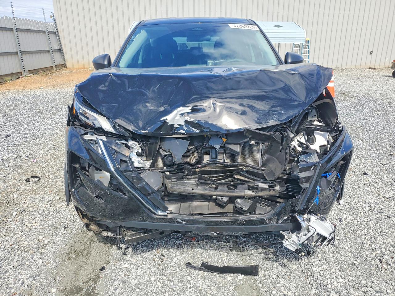 2023 Nissan Rogue S - zdjęcie 5