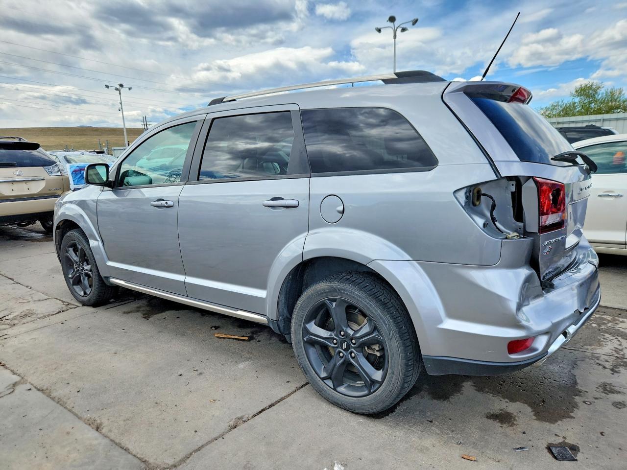 2018 Dodge Journey Crossroad - zdjęcie 2