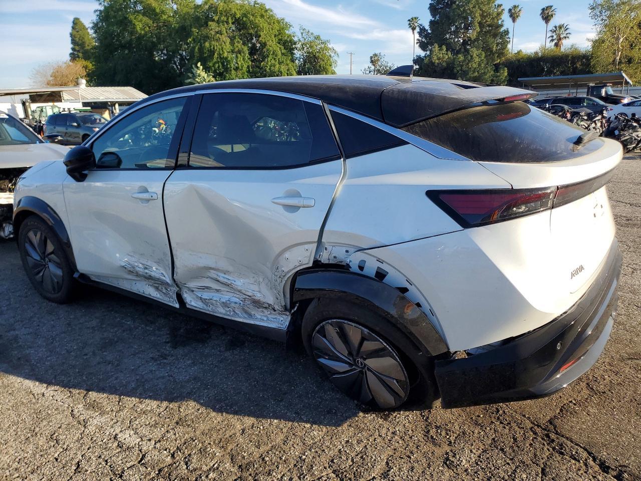 2025 Nissan Ariya Evolve+ - zdjęcie 2