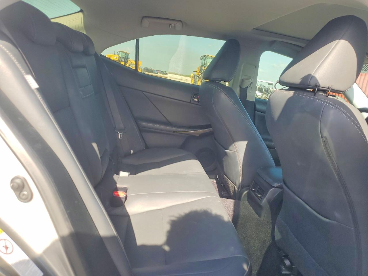 2014 Lexus Is 250 Base - zdjęcie 10