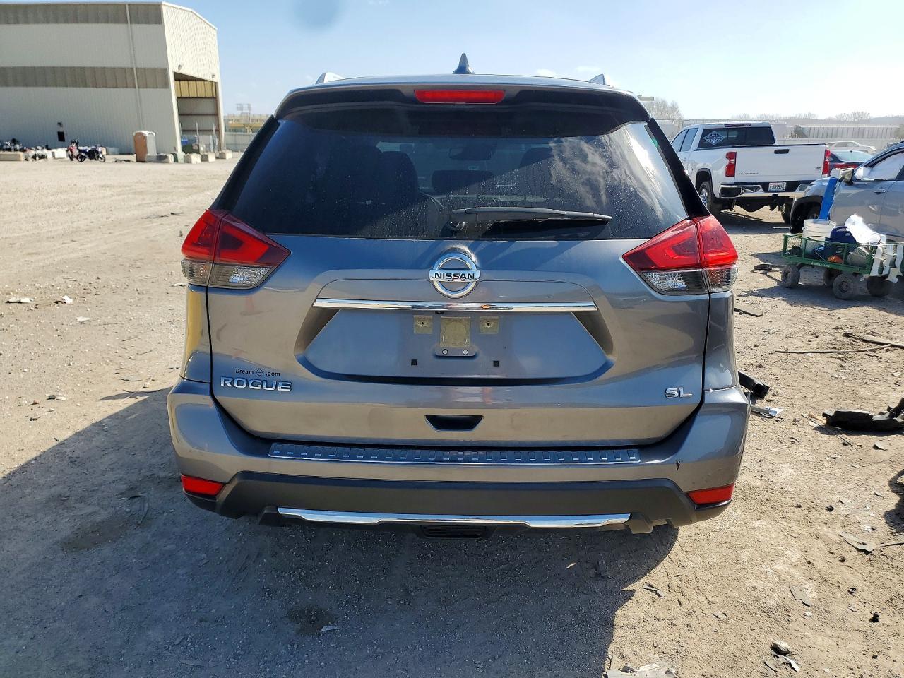 2018 Nissan Rogue Sl - zdjęcie 6