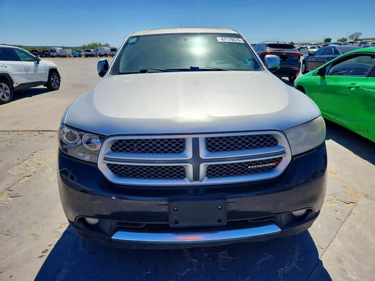 2013 Dodge Durango R/T - zdjęcie 5