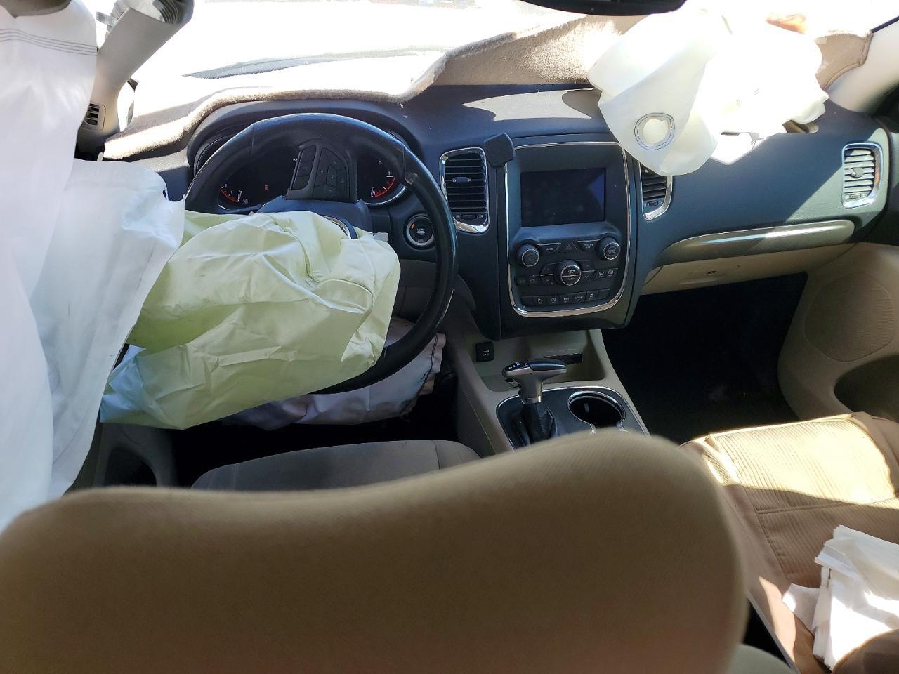 2018 Dodge Durango Sxt - zdjęcie 8