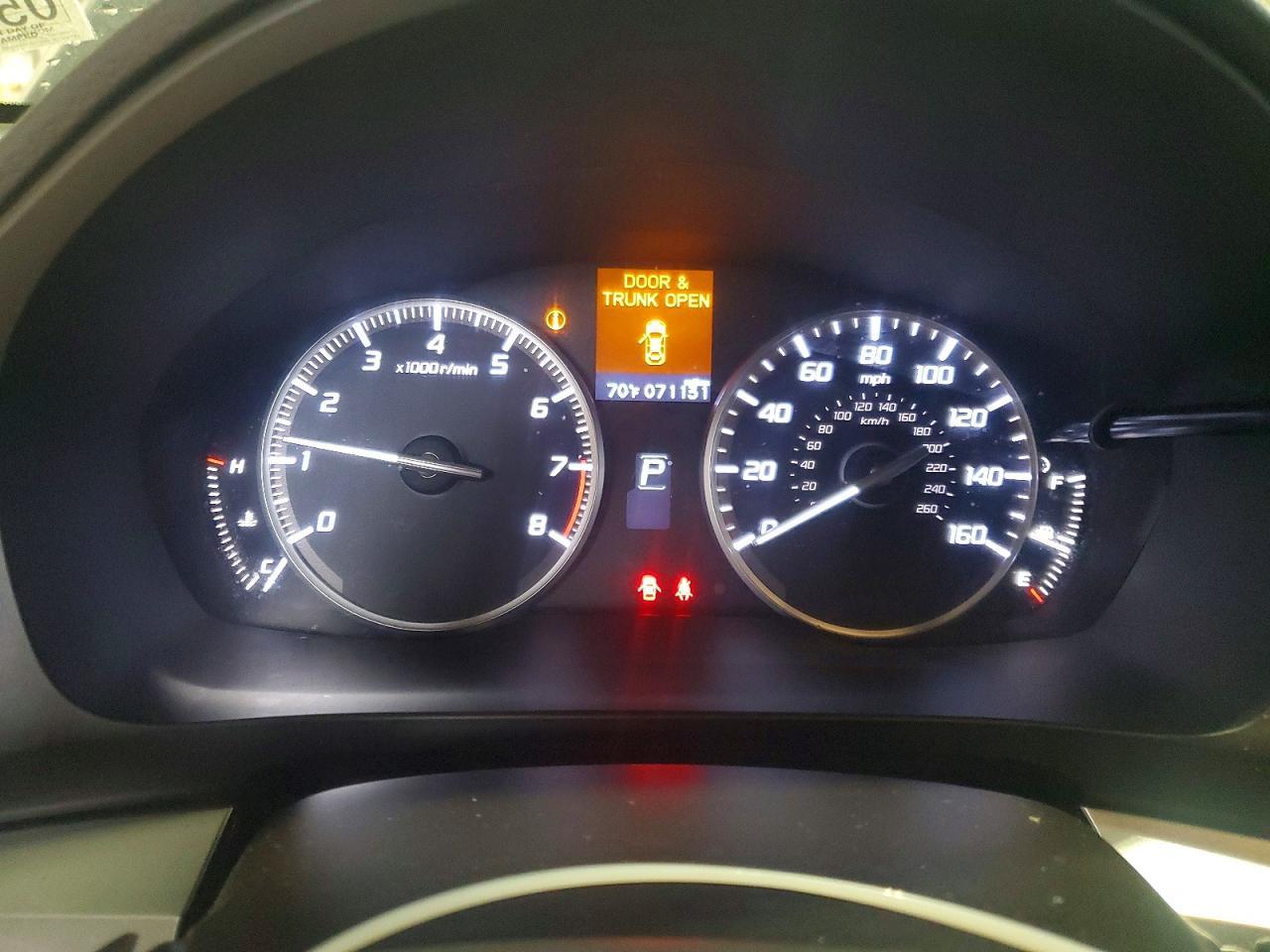 2017 Acura Ilx Premium - zdjęcie 9