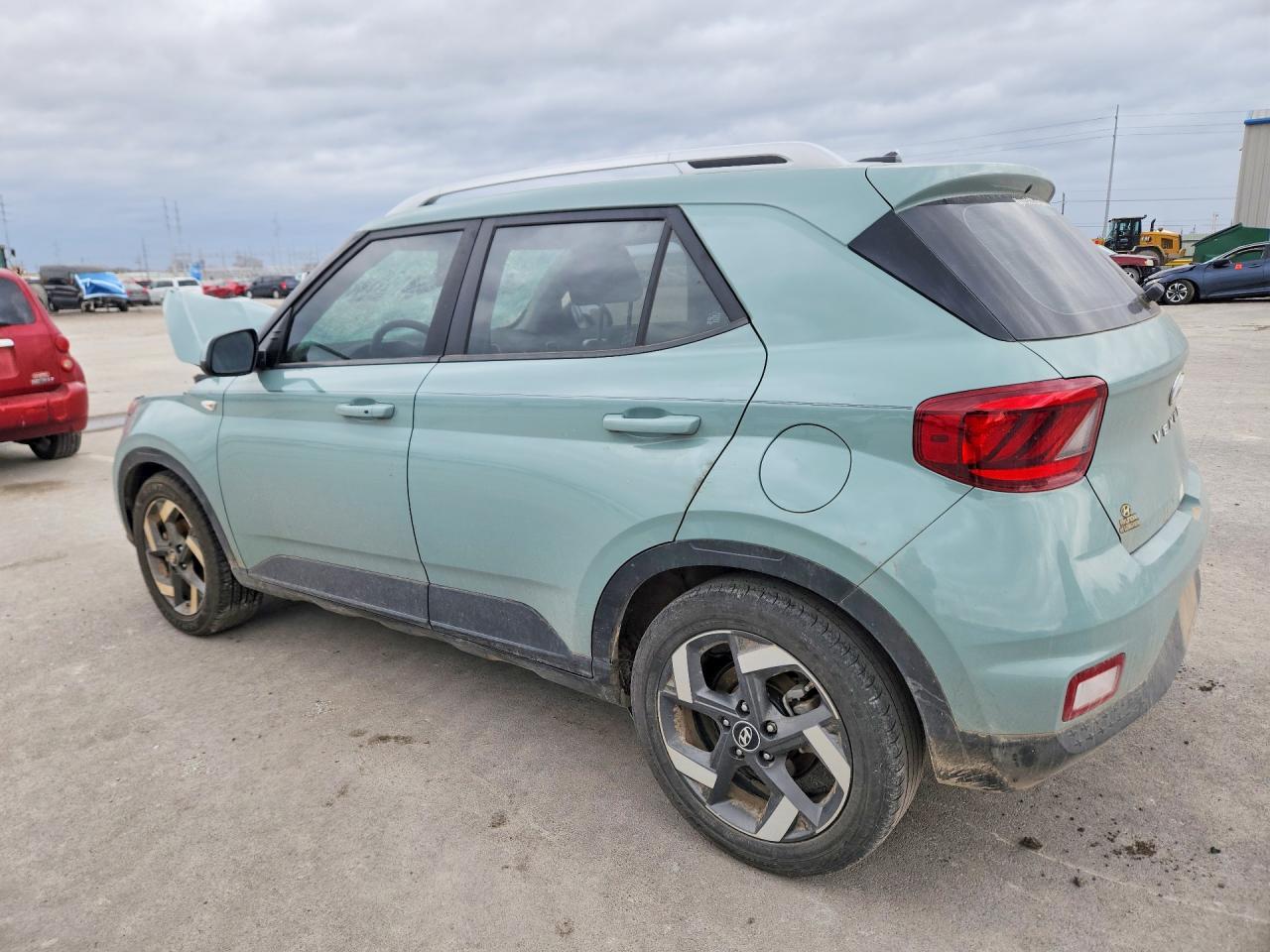 2025 Hyundai Venue Sel - zdjęcie 2