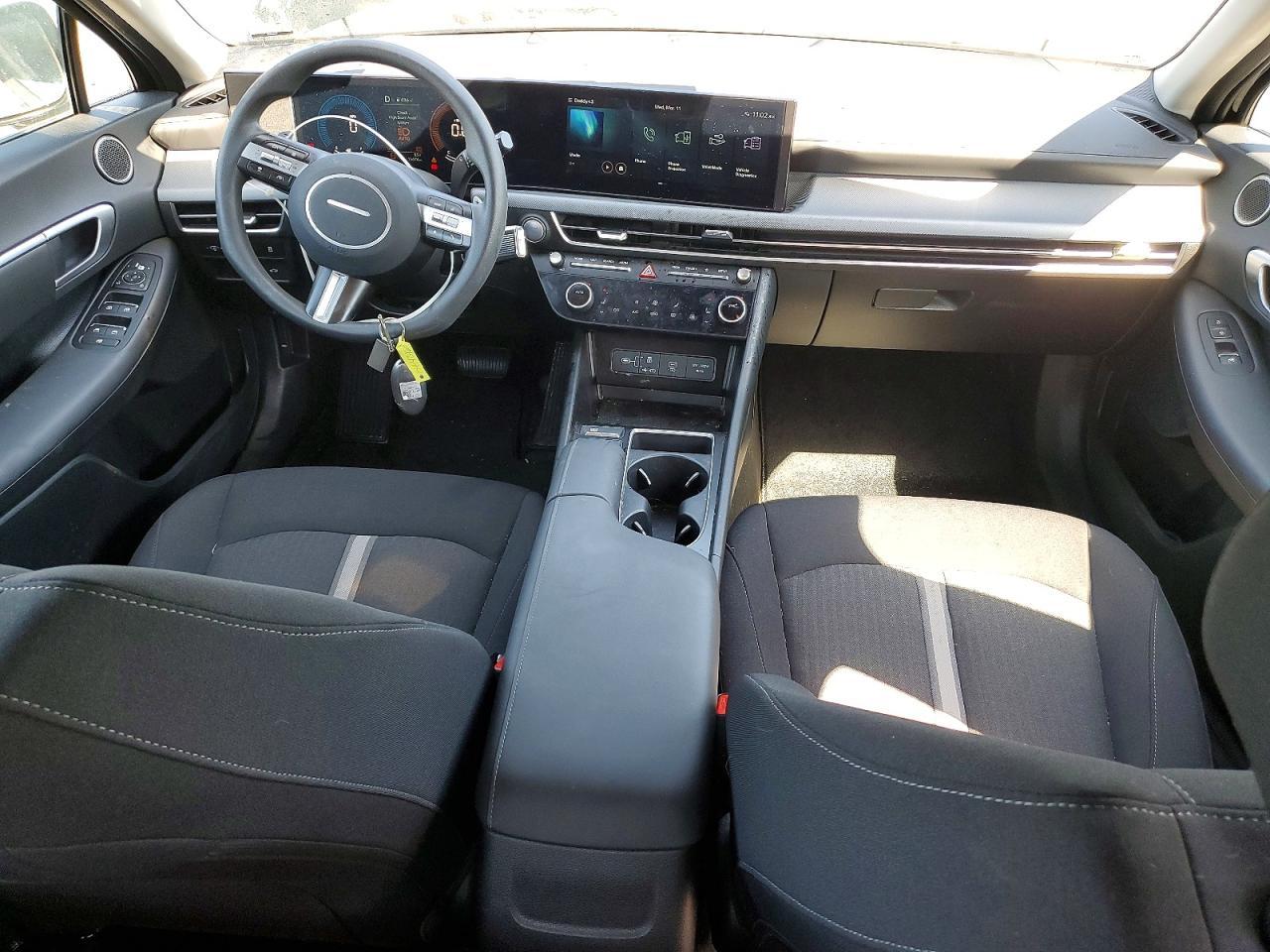 2024 Hyundai Sonata Sel - zdjęcie 8