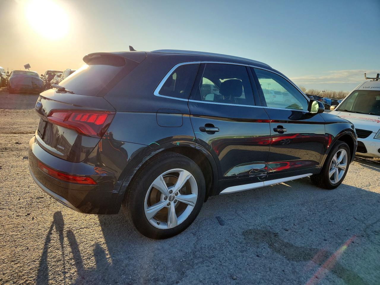 2020 Audi Q5 Premium Plus - zdjęcie 3