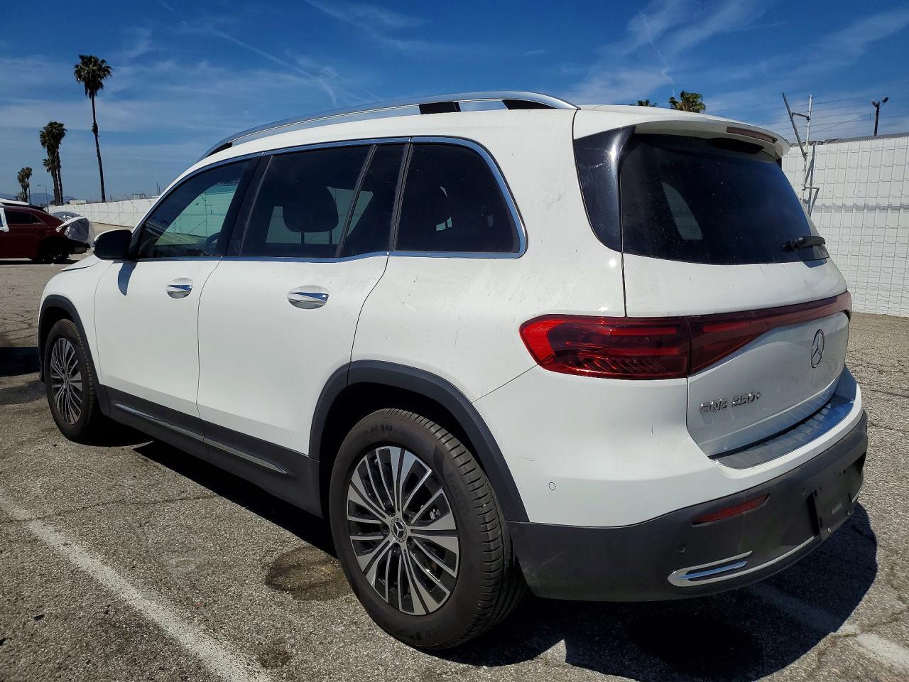 2025 Mercedes-Benz Eqb 250+ - zdjęcie 2