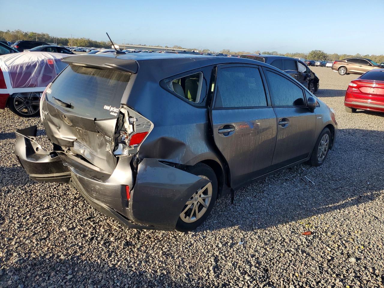 2015 Toyota Prius V Three - zdjęcie 3