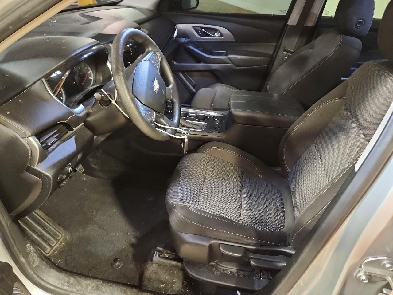 2019 Chevrolet Traverse Ls - zdjęcie 7