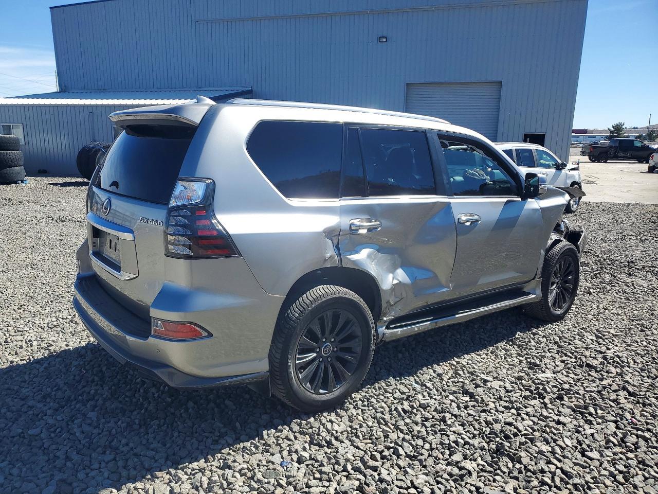 2023 Lexus Gx 460 Base - zdjęcie 3