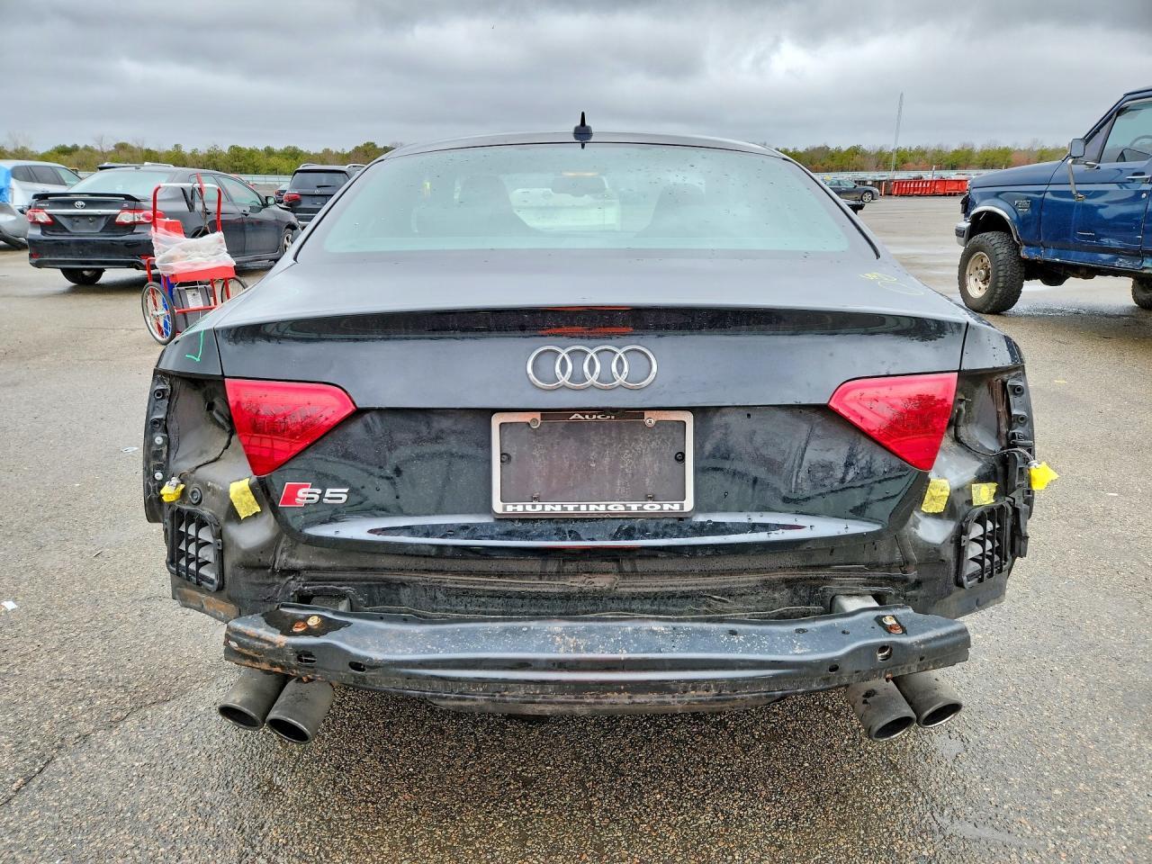 2014 Audi S5 Premium Plus - zdjęcie 6