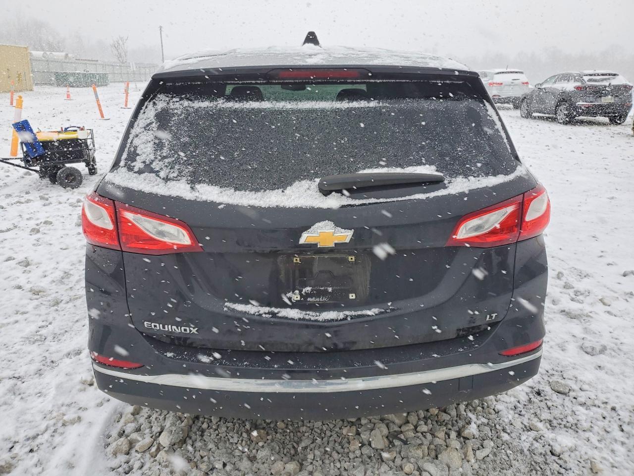 2020 Chevrolet Equinox Lt - zdjęcie 6