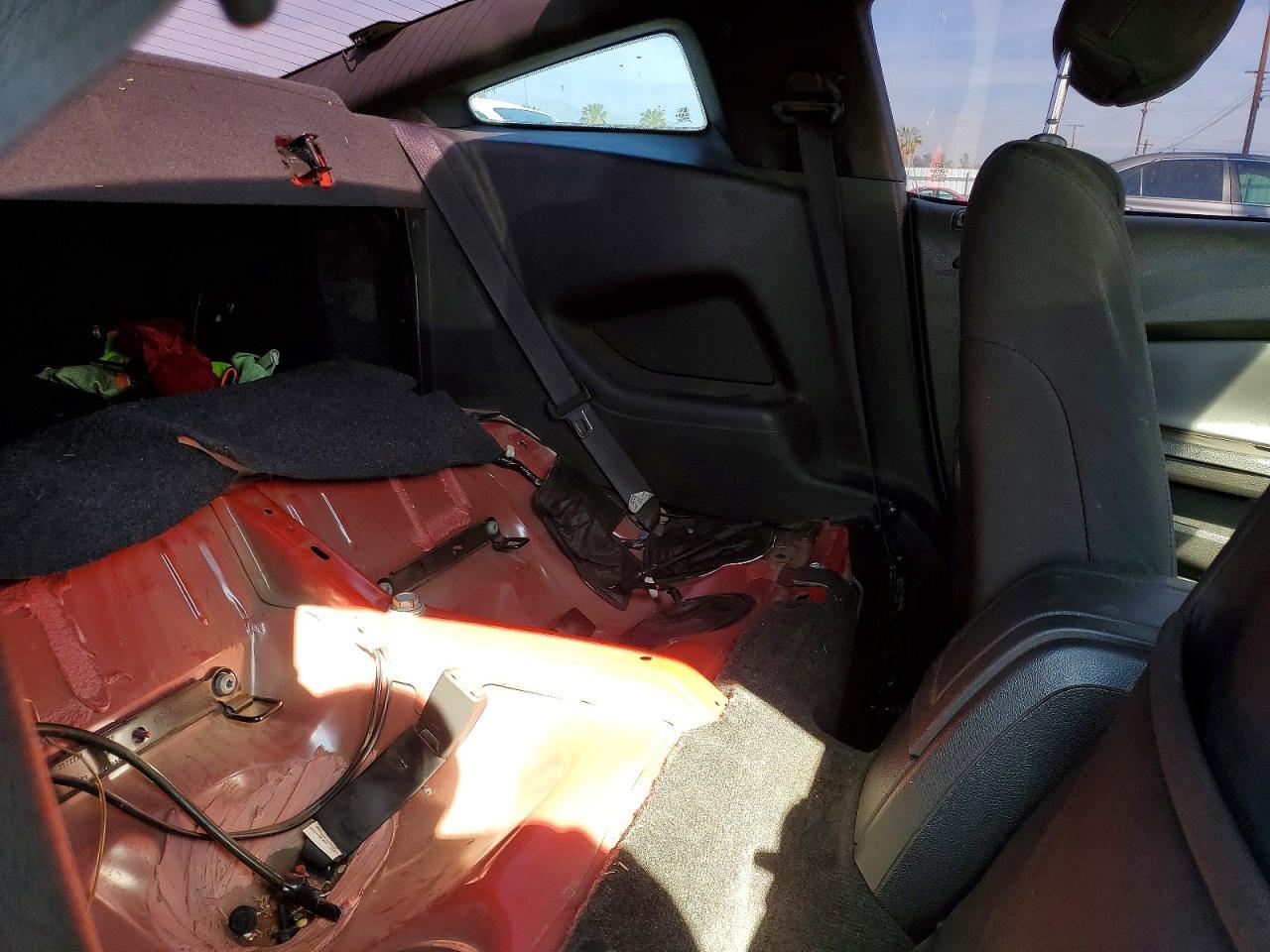 2014 Ford Mustang Gt - zdjęcie 10