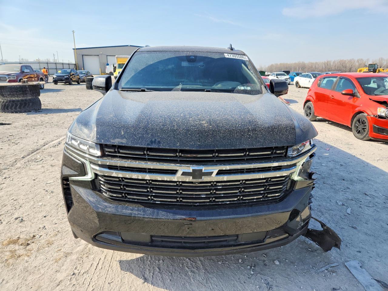 2022 Chevrolet Tahoe K1500 Rst - zdjęcie 5