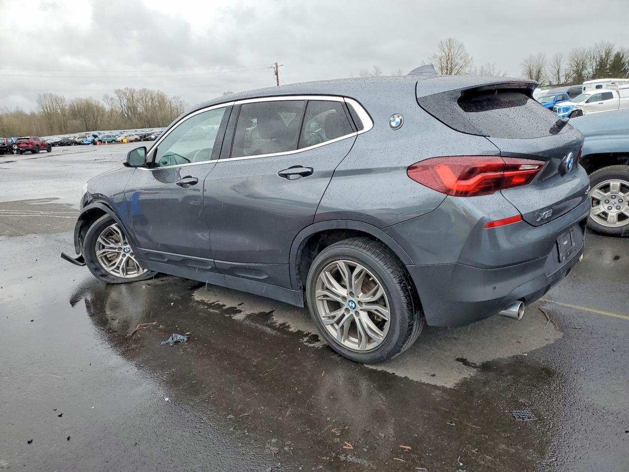 2022 BMW X2 xDrive28I - zdjęcie 2