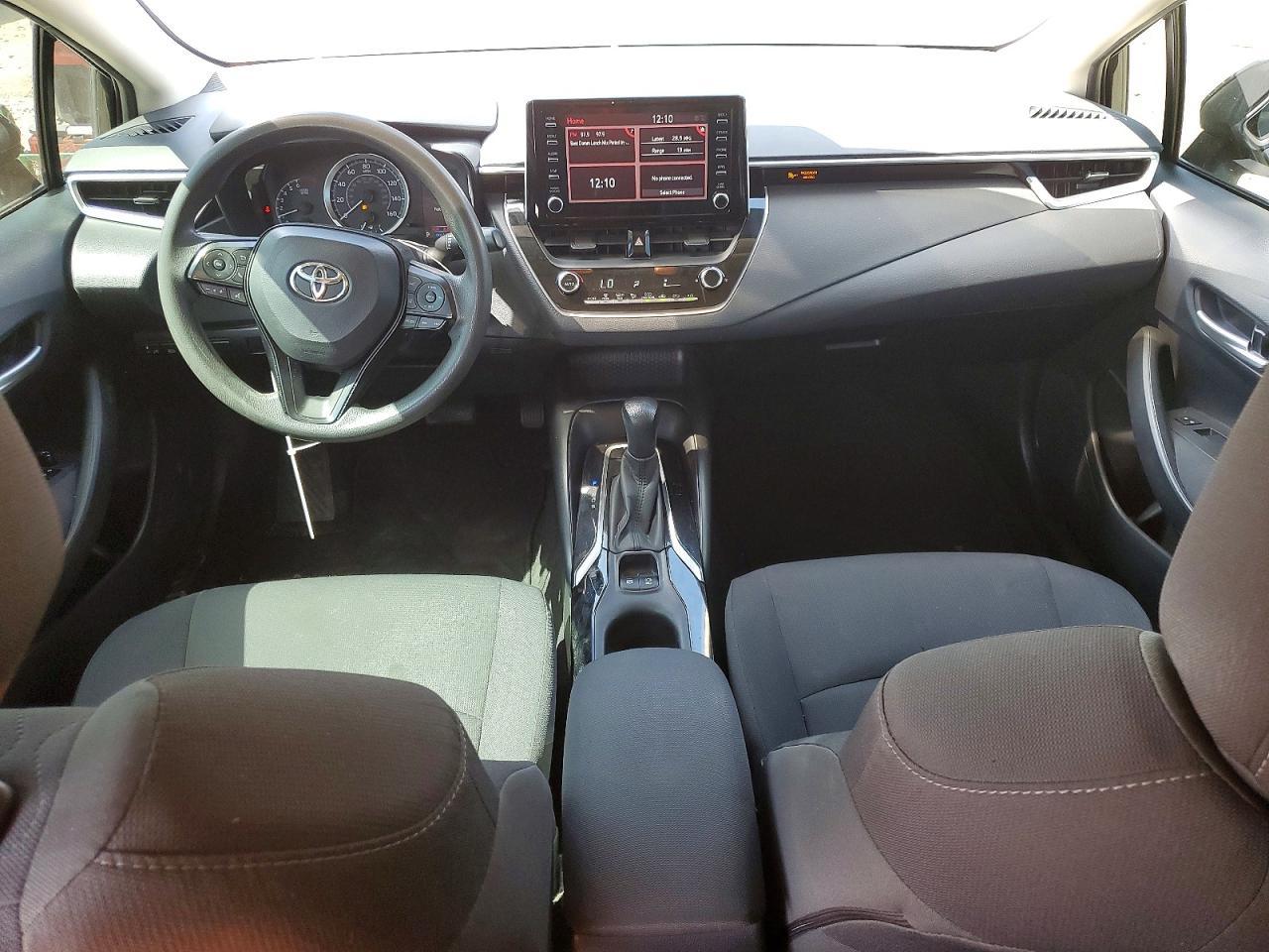 2020 Toyota Corolla Le - zdjęcie 8