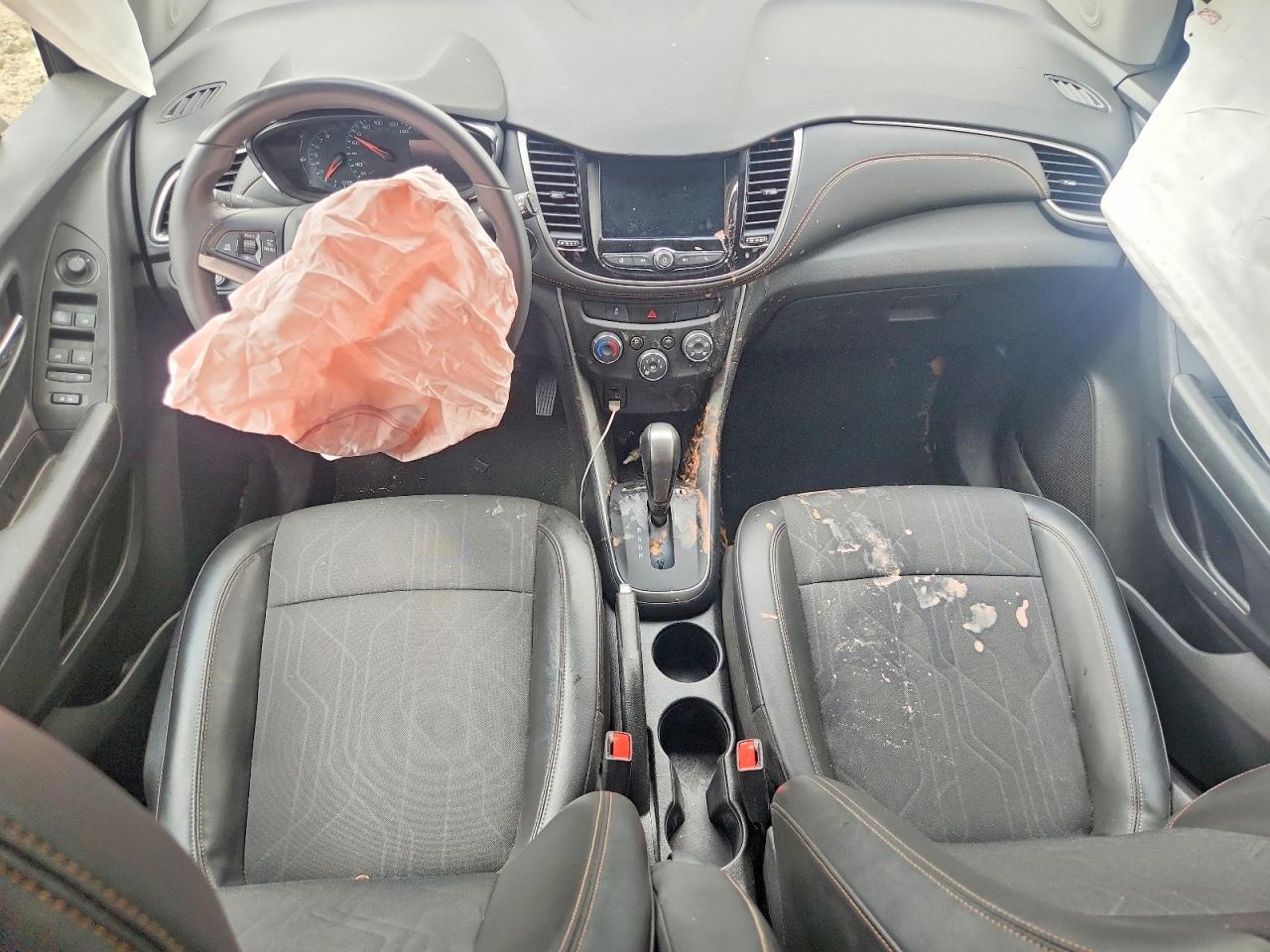2022 Chevrolet Trax 1Lt - zdjęcie 8