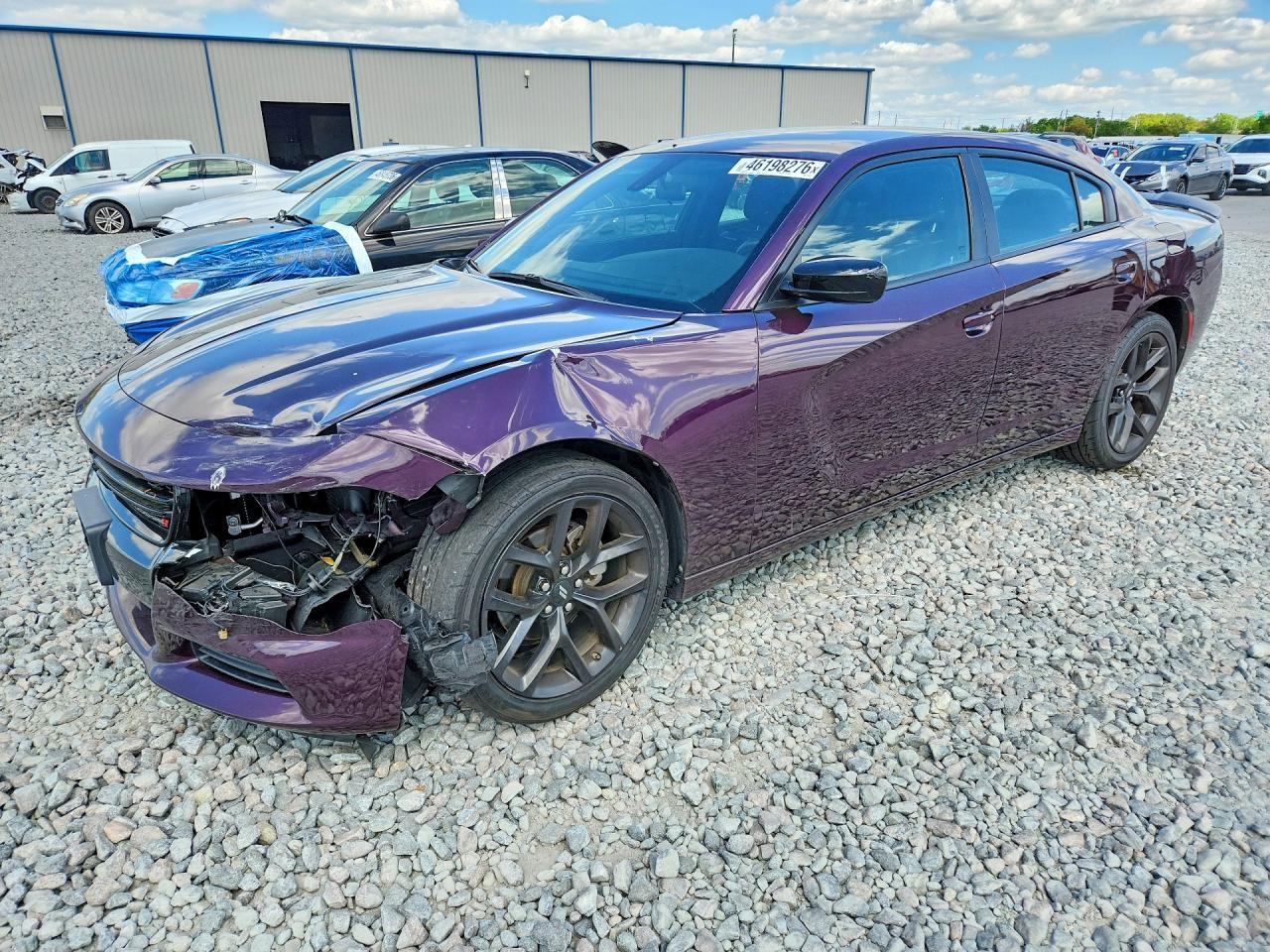 2022 Dodge Charger - zdjęcie główne