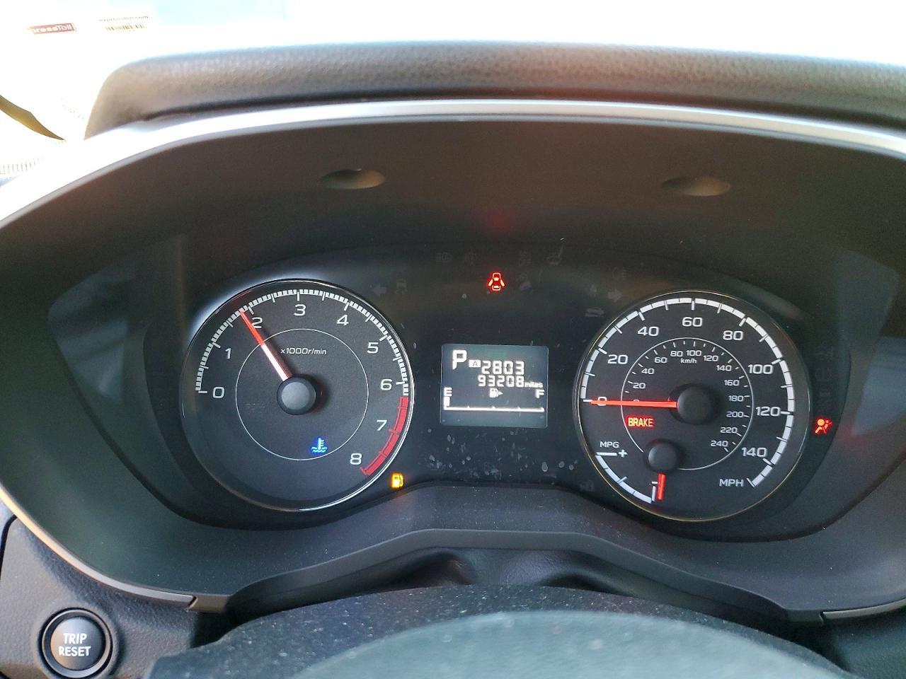 2018 Subaru Impreza Premium - zdjęcie 9