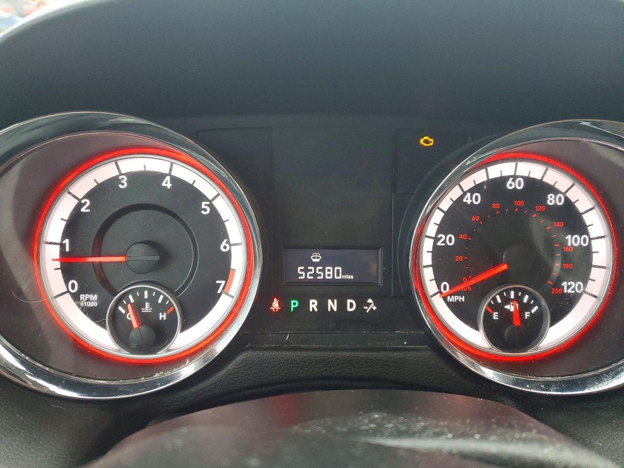 2013 Dodge Grand Caravan Se - zdjęcie 9