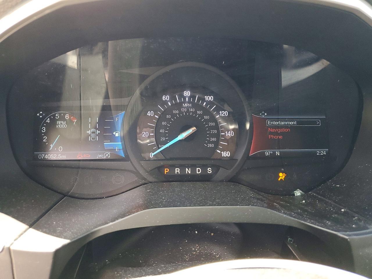 2020 Ford Edge Sel - zdjęcie 9