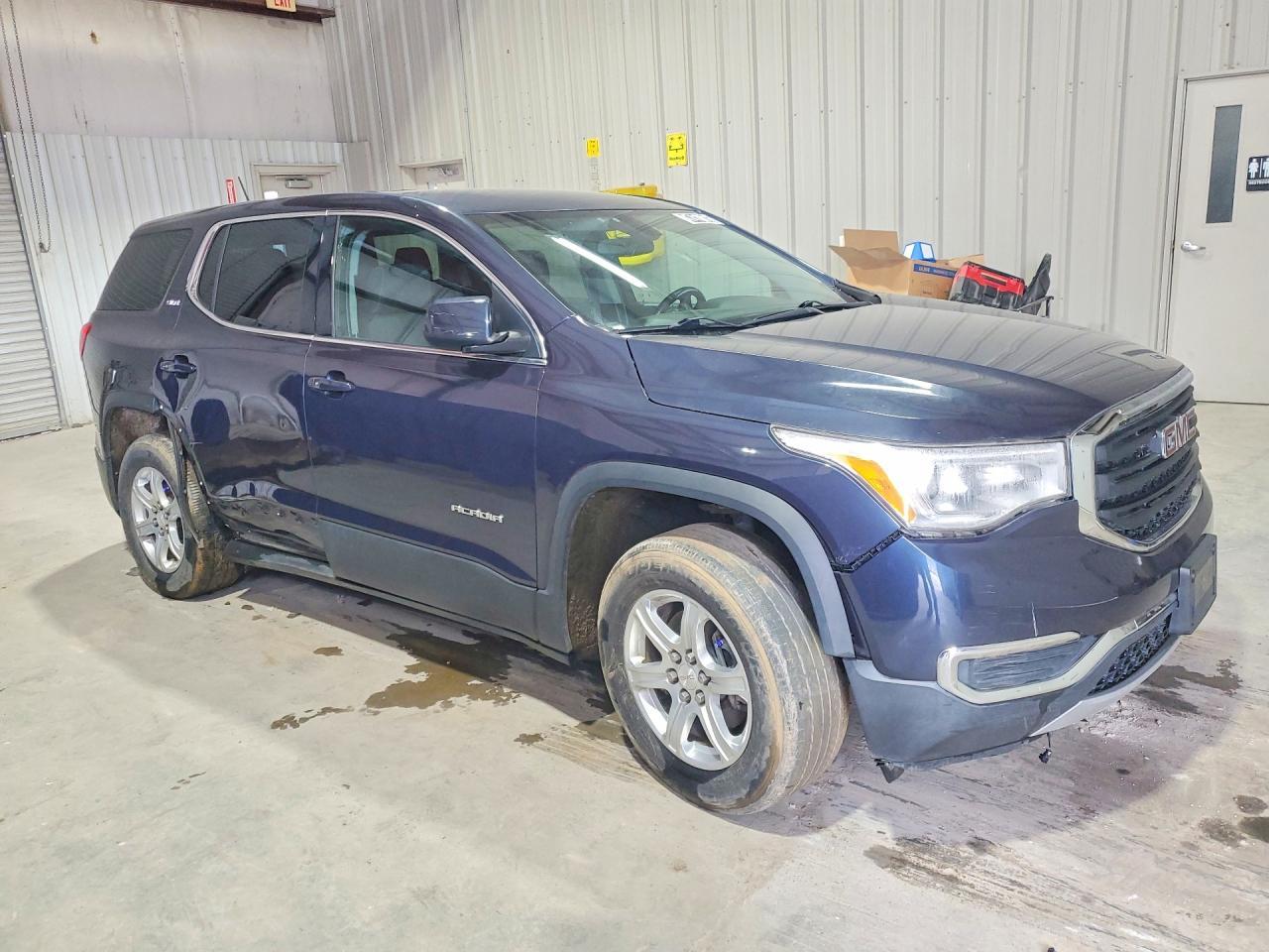 2019 GMC Acadia Sle - zdjęcie 4