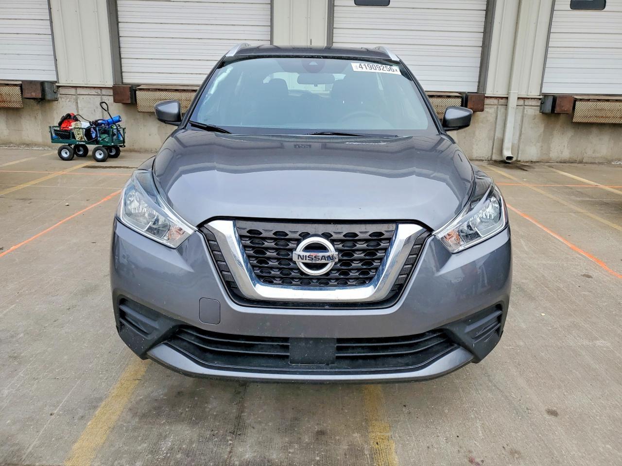 2020 Nissan Kicks Sv - zdjęcie 5