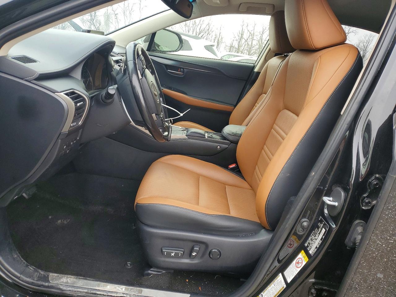 2018 Lexus Nx 300 Base - zdjęcie 7